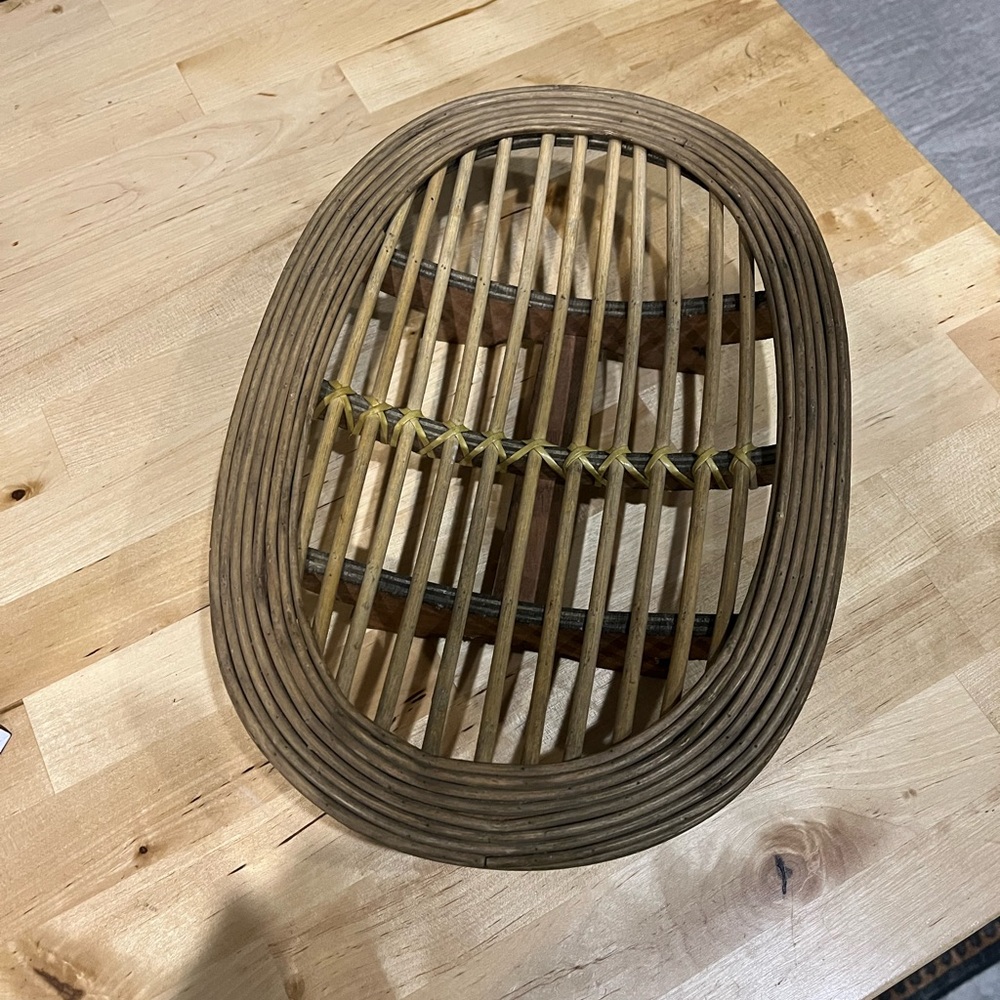 Boho decorative tray